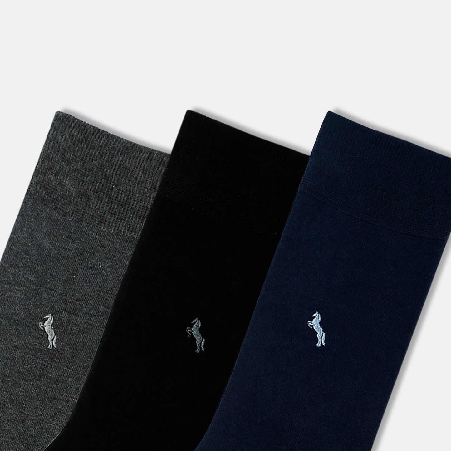 Men’s Formal Organic Cotton Socks