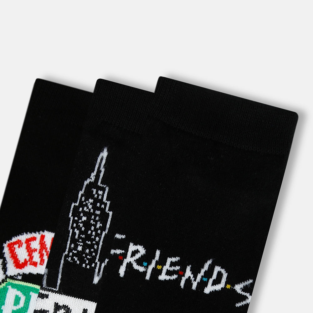 Women’s F.R.I.E.N.D.S Lowcut Socks