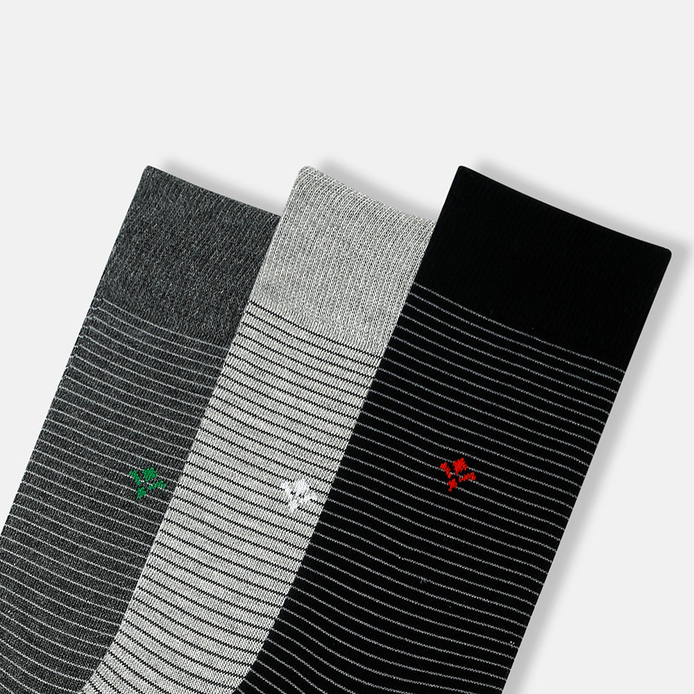 Men’s Formal Crew Socks