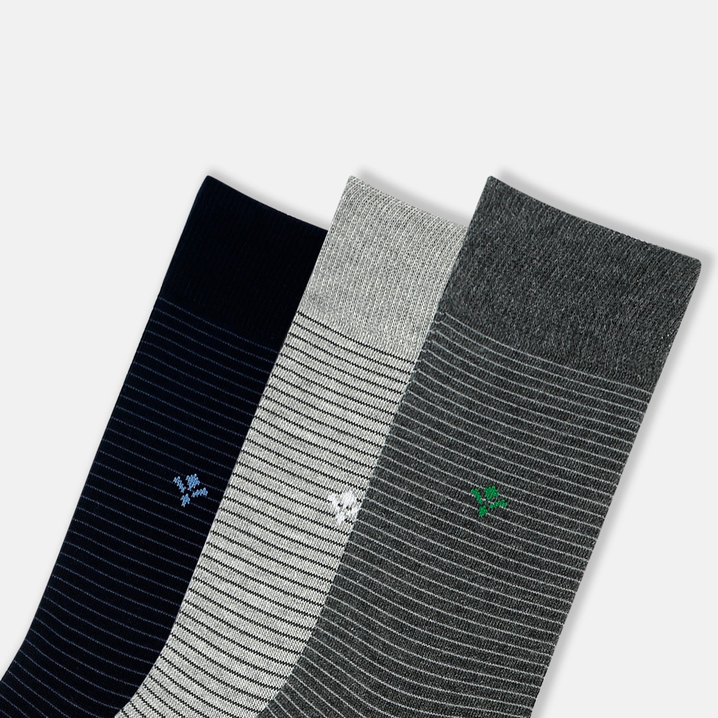 Men’s Formal Crew Socks