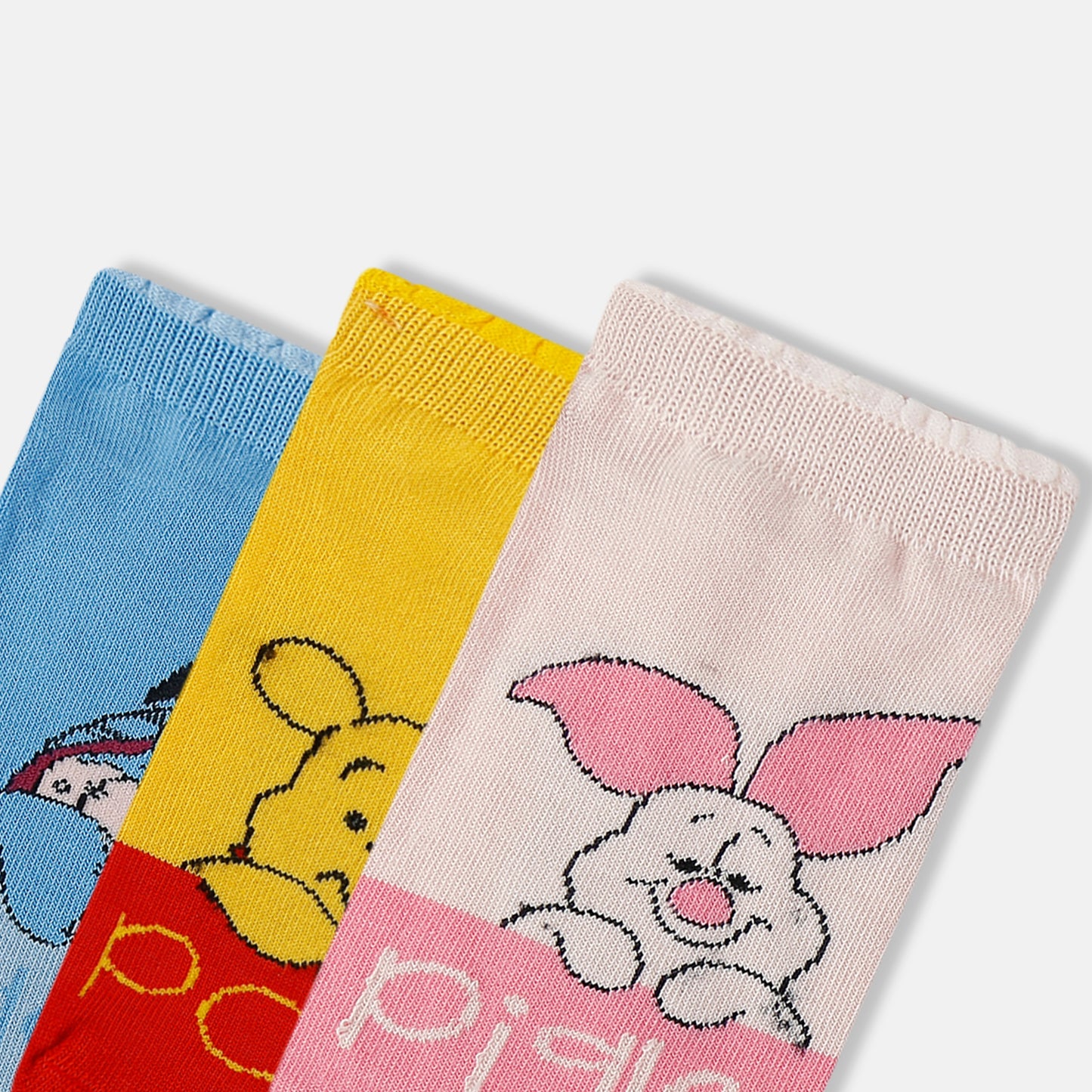 Women’s Winnie The Pooh Themed Ankle Socks