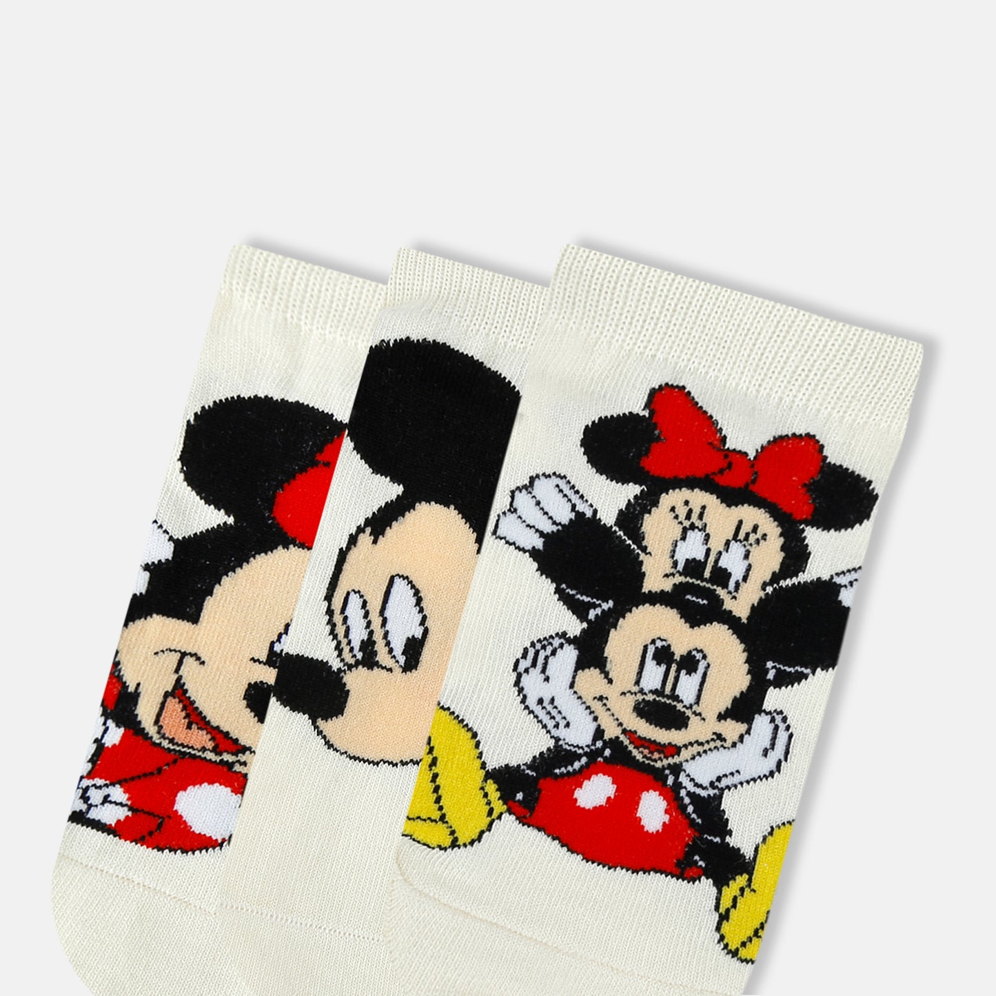 Women’s Mickey and Friends Ankle Socks