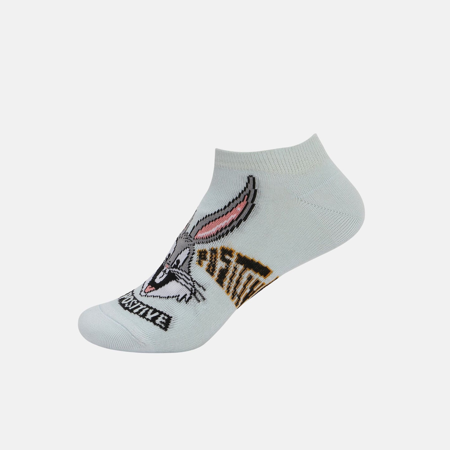 Women’s Looney Tunes Cartoon Lowcut Socks