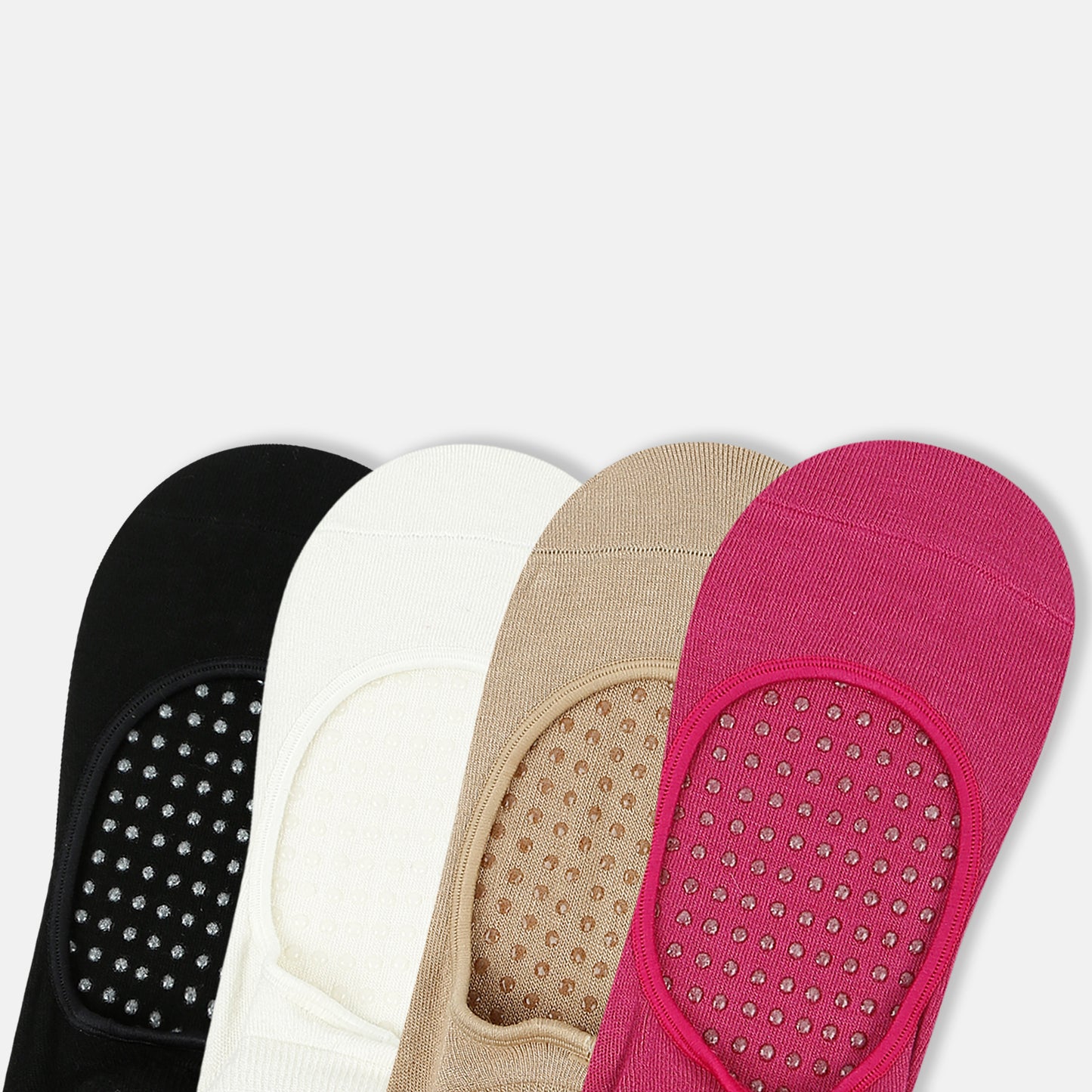 Women’s Studio Socks for Yoga & Pilates