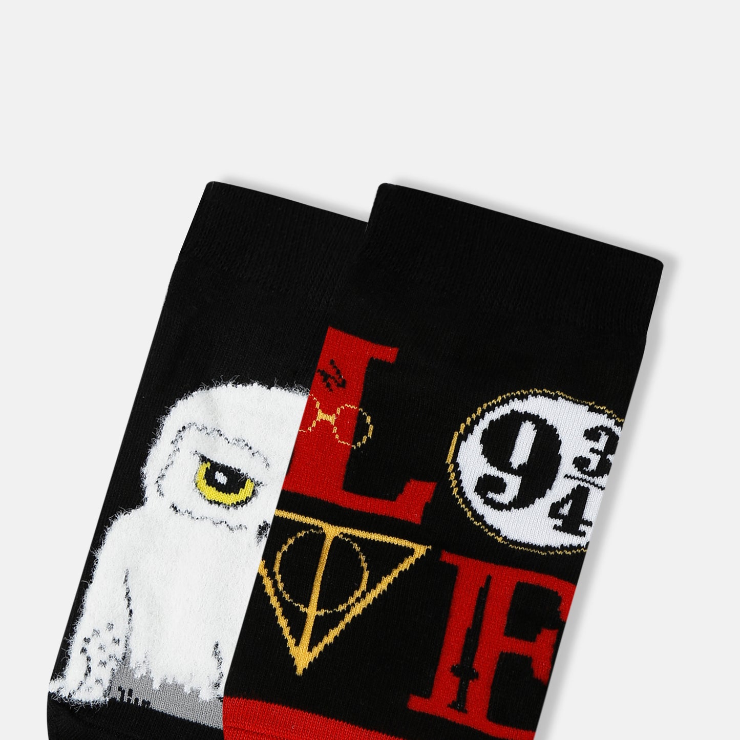 Women’s Harry Potter Themed Ankle Socks