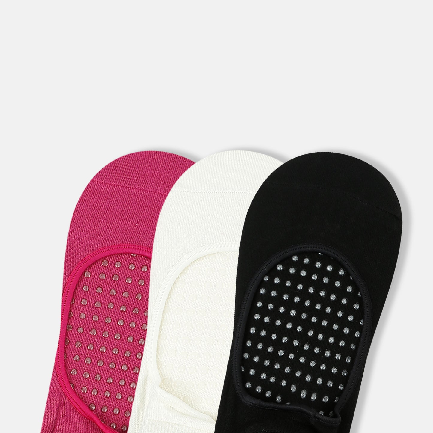 Women’s Studio Socks for Yoga & Pilates