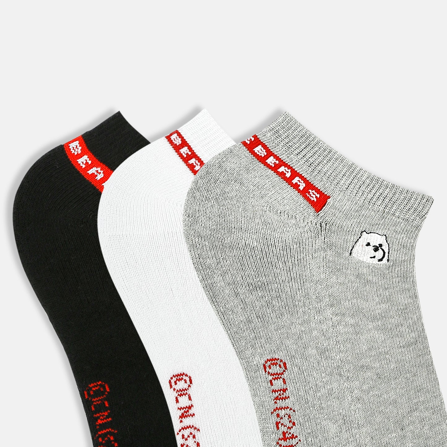 Women’s We Bear Bears Gift Pack with Ankle Socks
