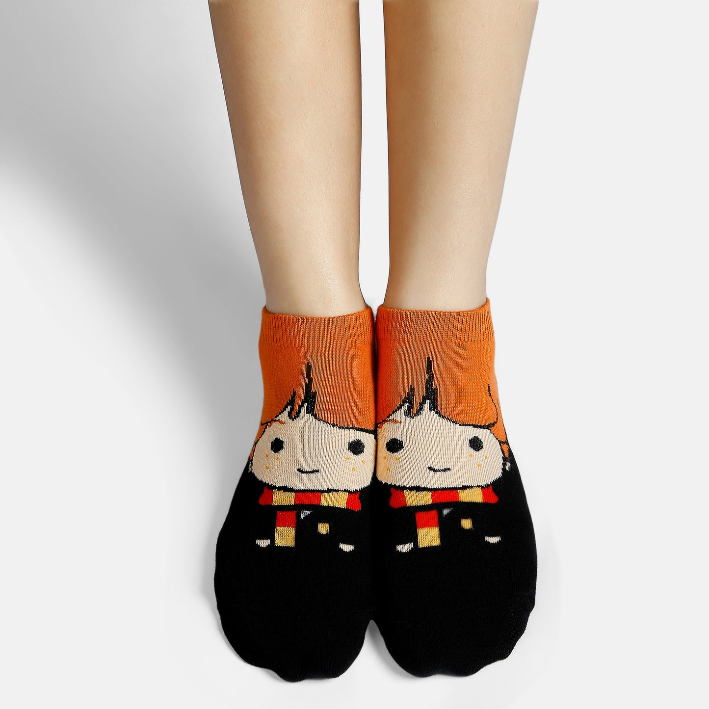 Women’s Harry Potter Themed Ankle Socks