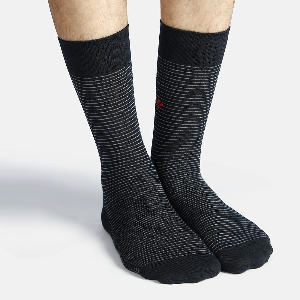 Men’s Formal Crew Socks