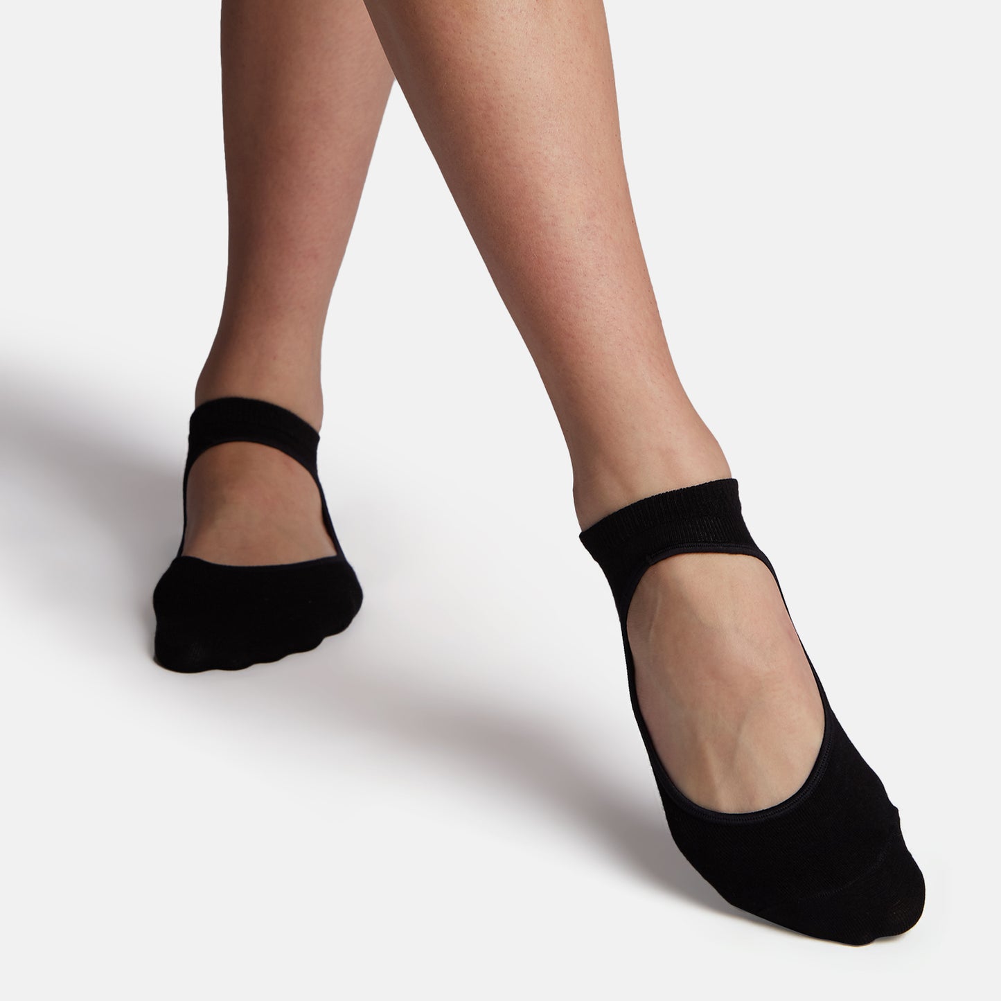 Women’s Studio Socks for Yoga & Pilates