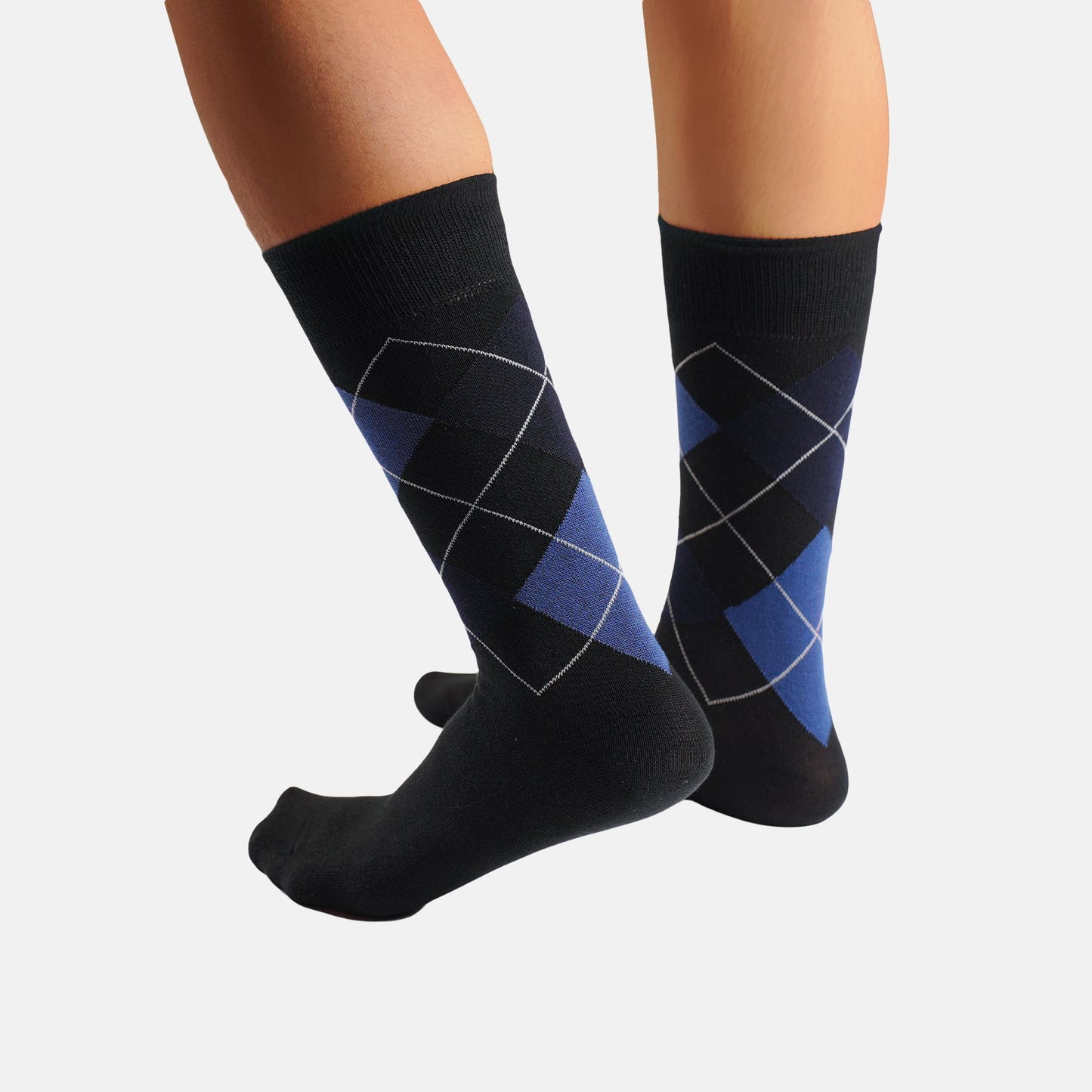 Men’s Classic Argyle Socks