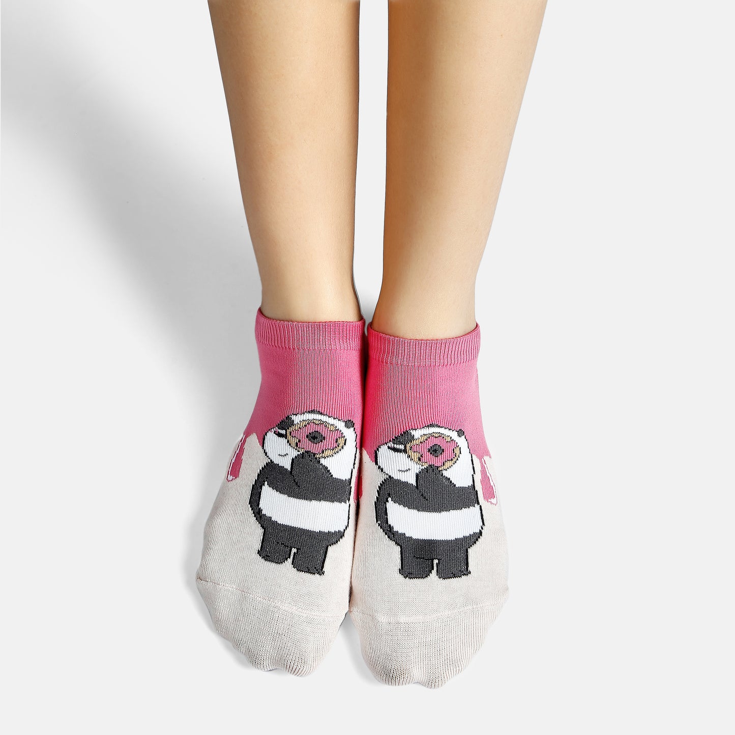 Women’s We Bare Bears Themed Ankle Socks