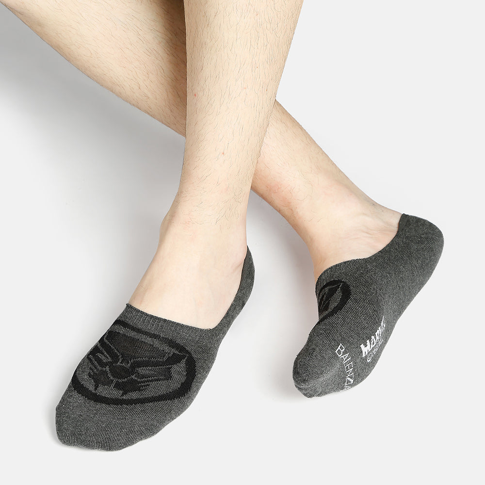 Men’s Marvel Themed Crew & Loafer Socks