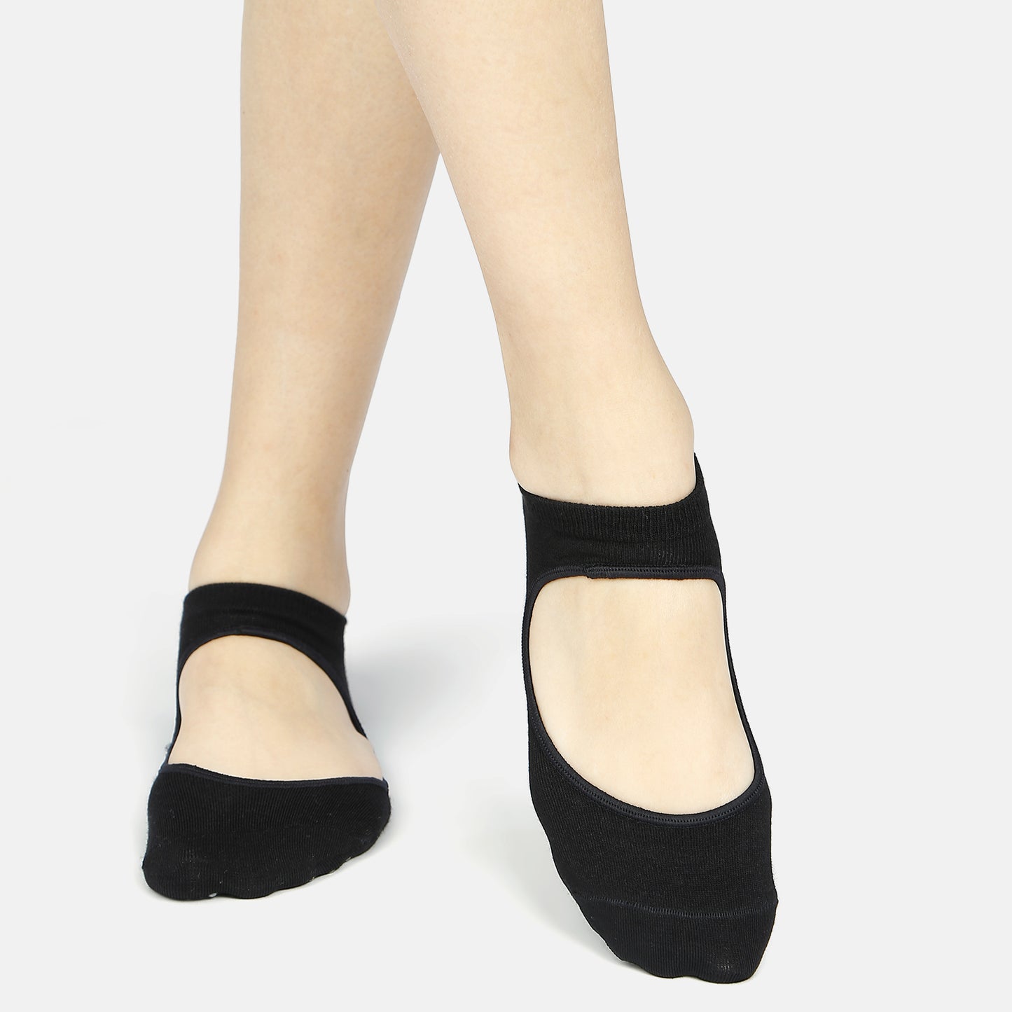Women’s Studio Socks for Yoga & Pilates