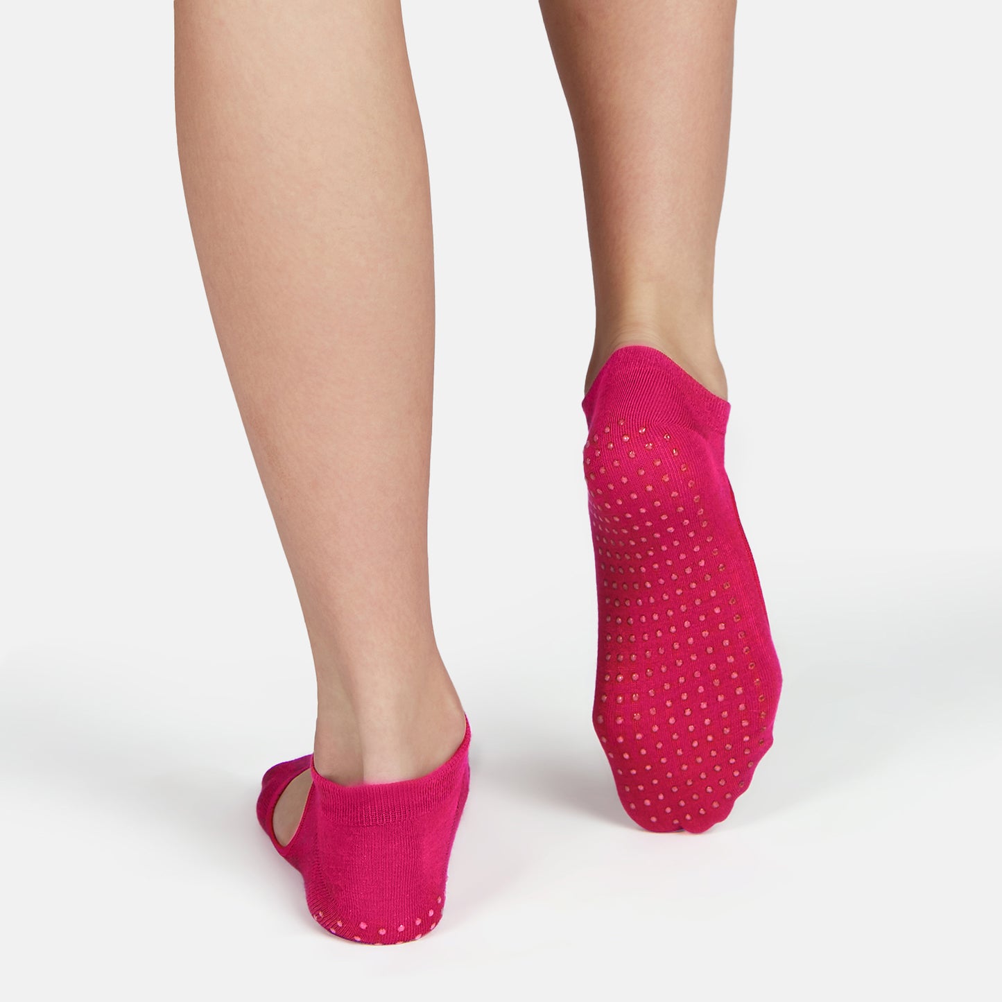 Women’s Studio Socks for Yoga & Pilates