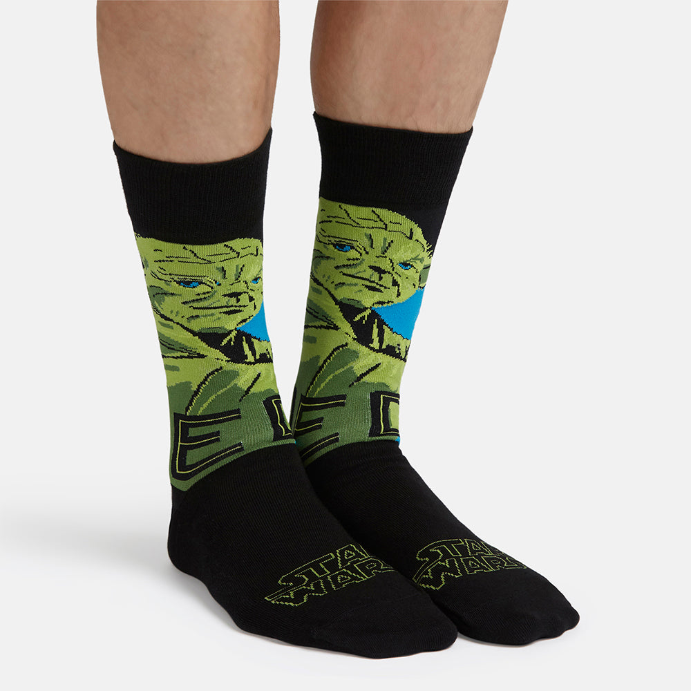 Men’s Star Wars Themed Crew Socks