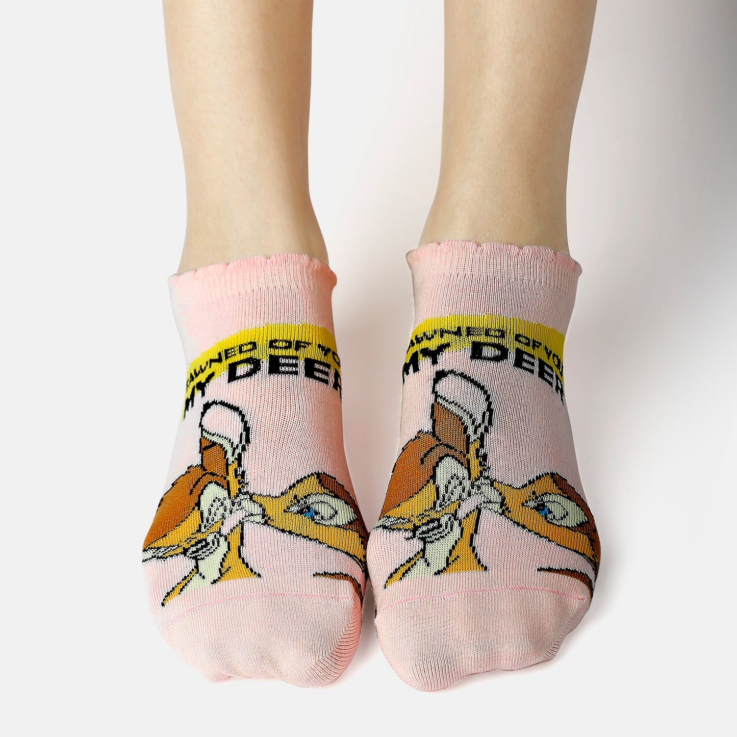 Women’s Disney Animal Themed Ankle Socks