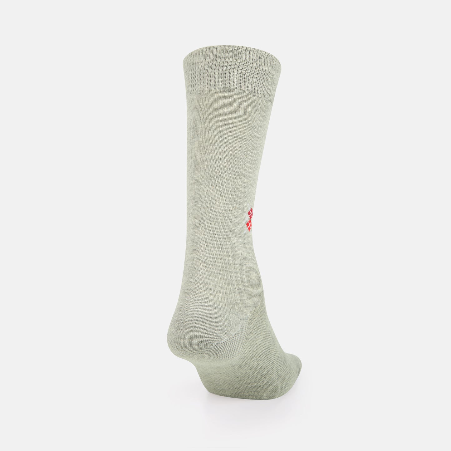 Men’s Motif Cotton Crew Socks