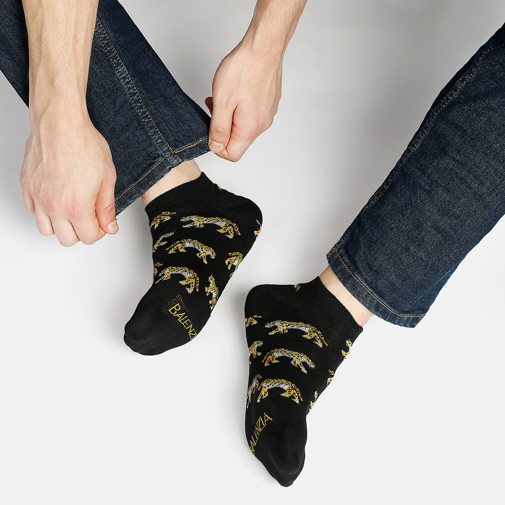 Men’s WWF Formal Lowcut Socks