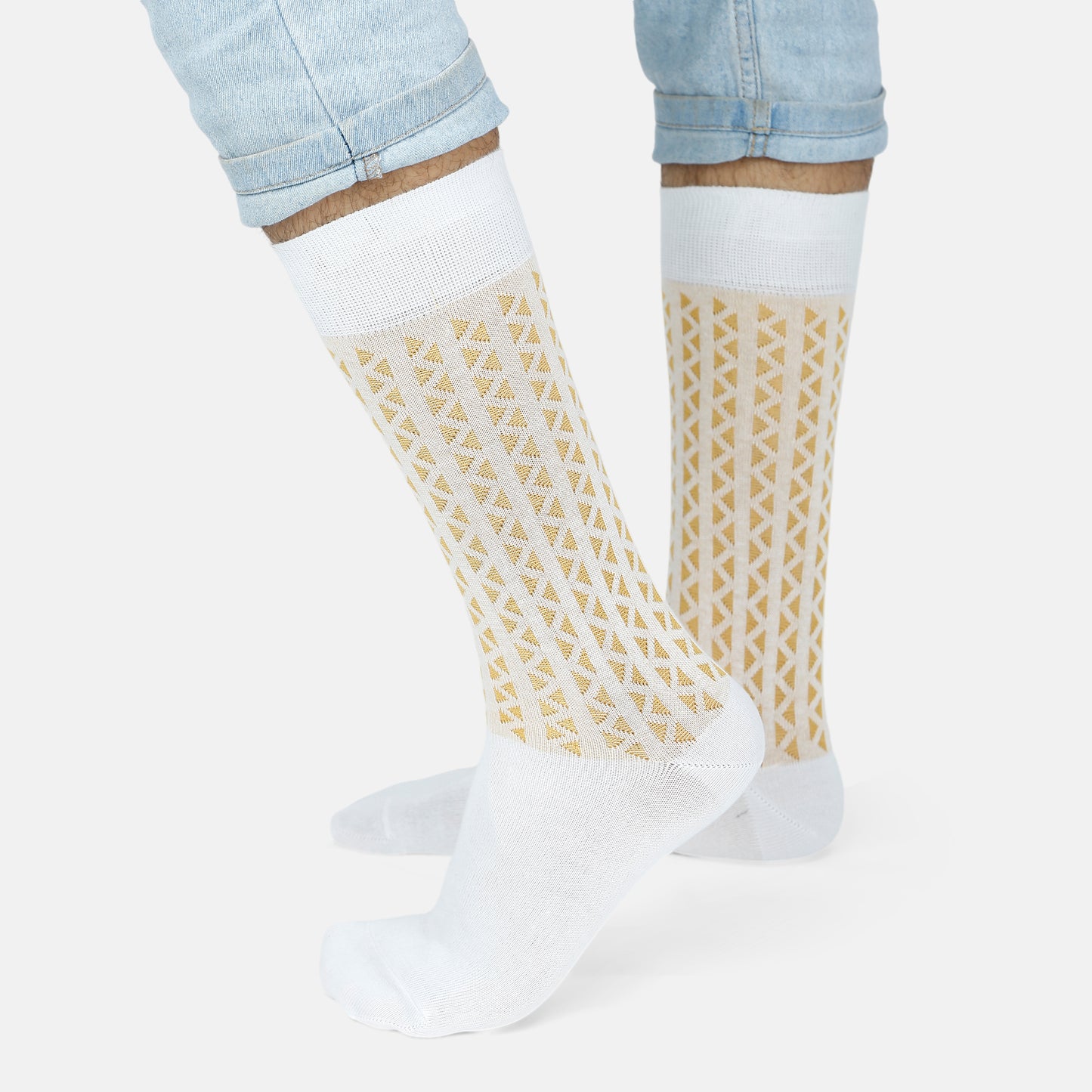 Men’s Cotton Crew Socks