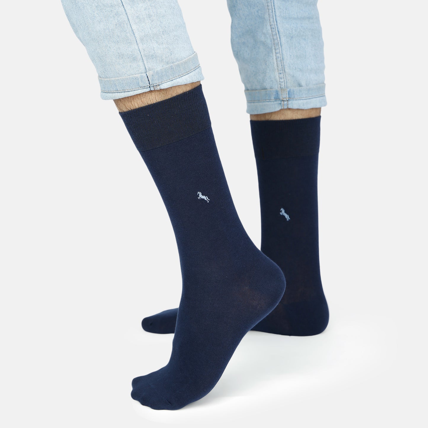 Men’s Formal Organic Cotton Socks
