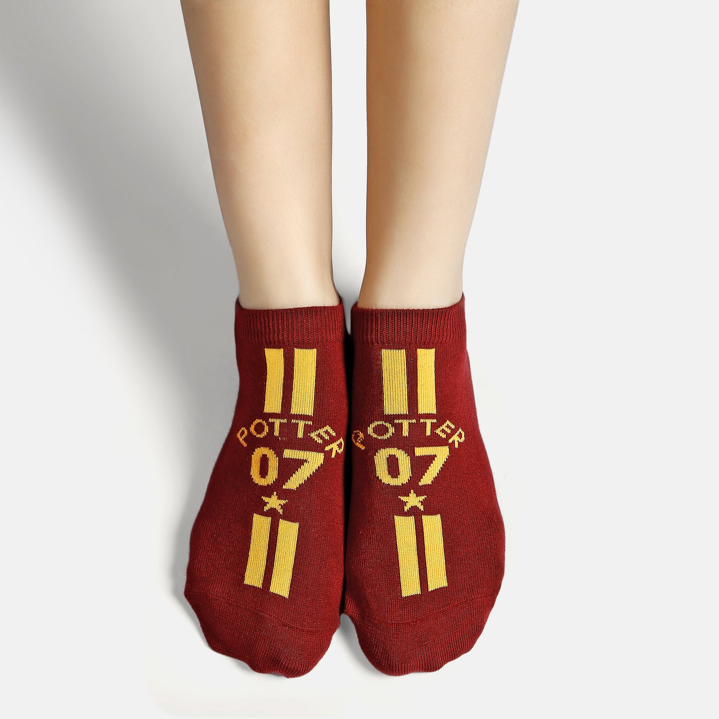 Women’s Harry Potter Lowcut Socks