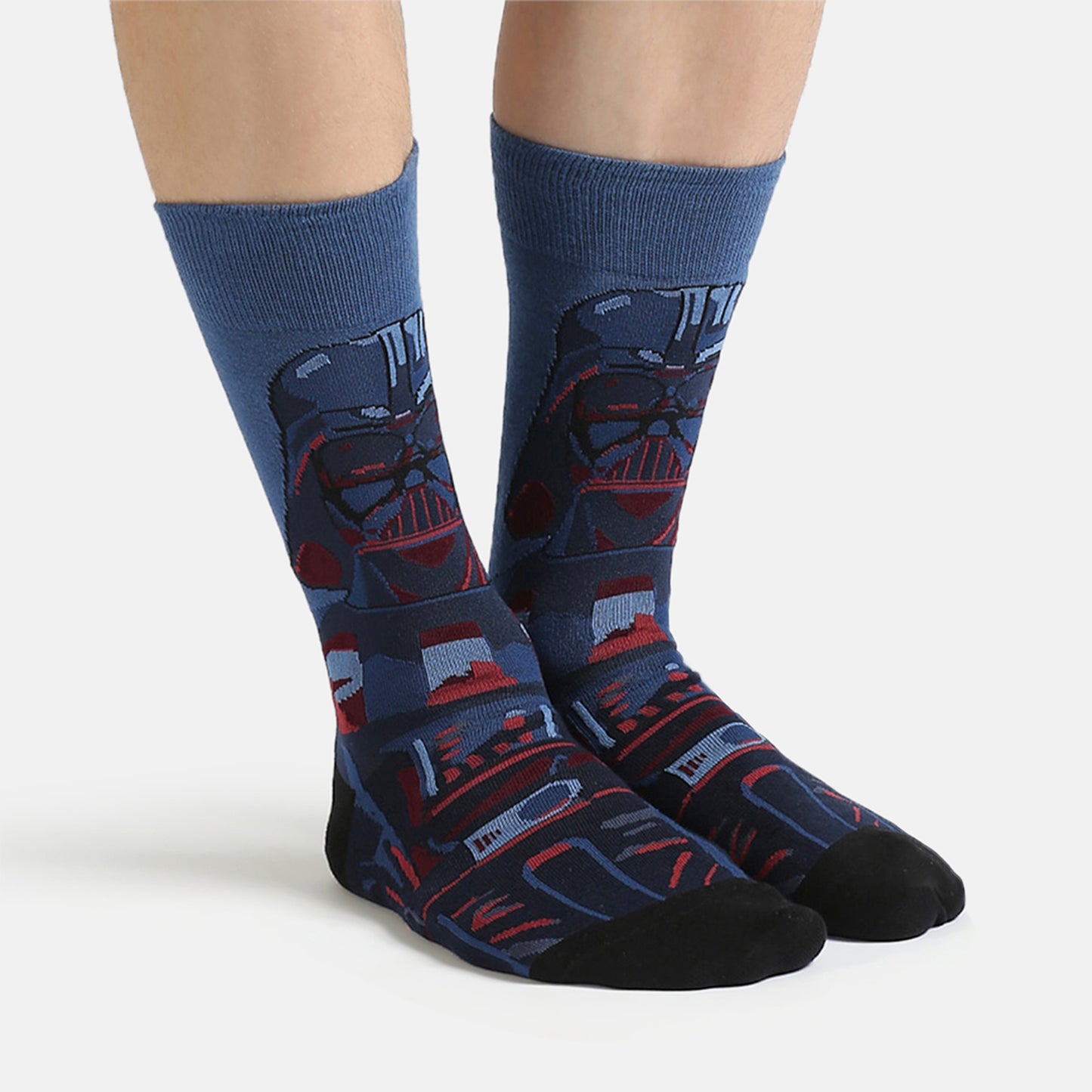 Men’s Star Wars Themed Crew Socks