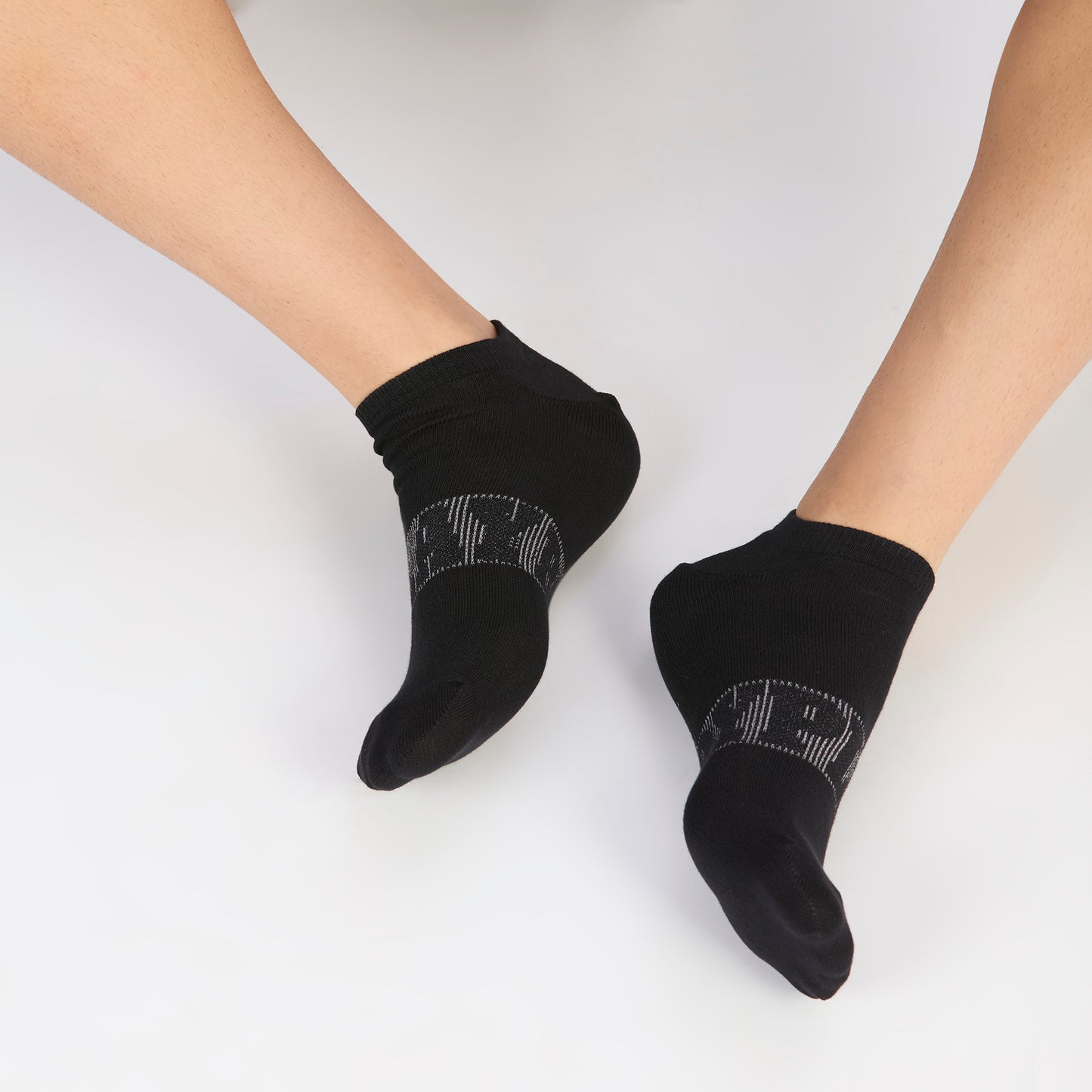 Men's Playboy Themed Ankle Socks