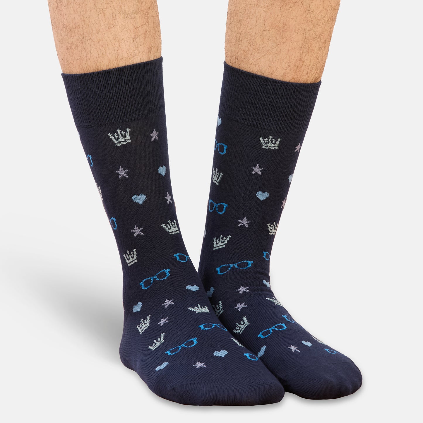 Men's Limited Edition Father’s Day Crew Socks