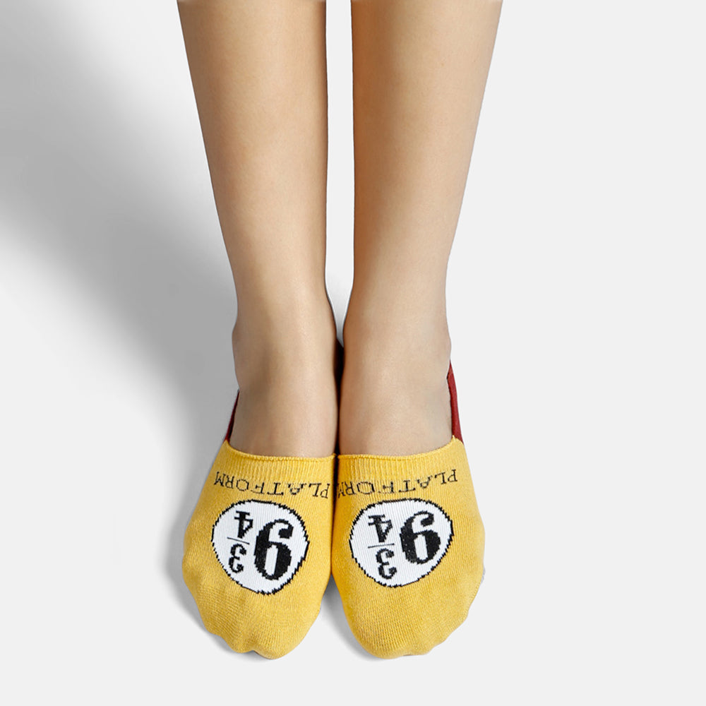Women’s Harry Potter Loafer Socks