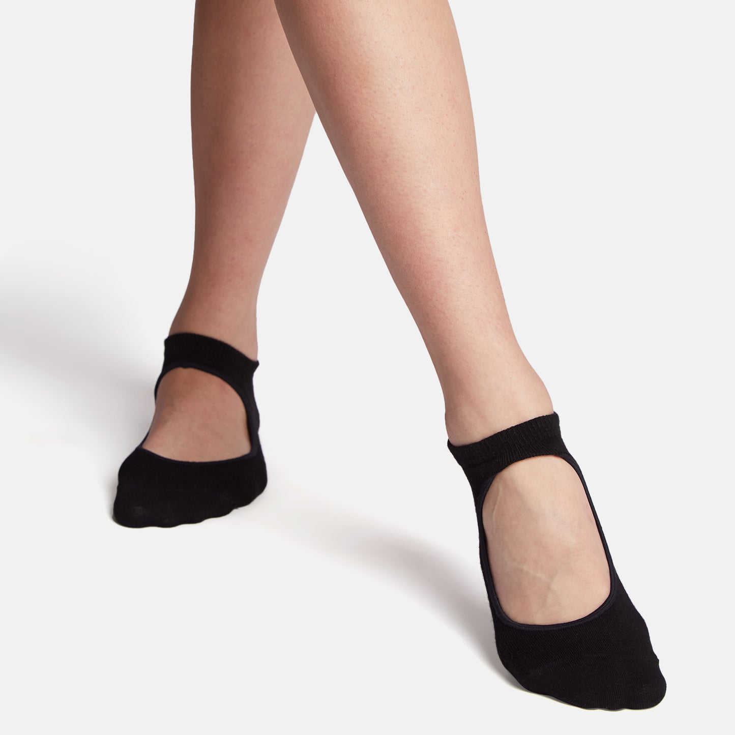 Women’s Studio Socks for Yoga & Pilates