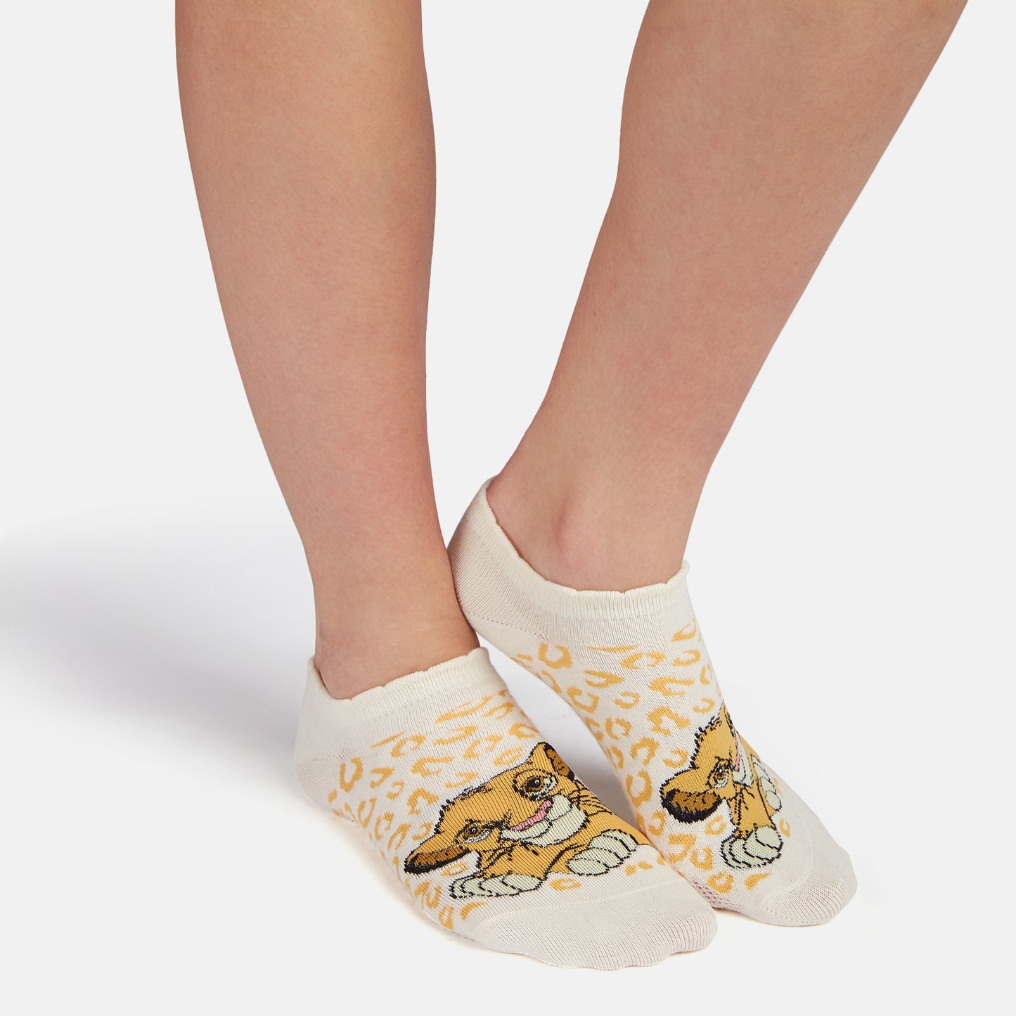 Women’s Disney Animal Themed Ankle Socks
