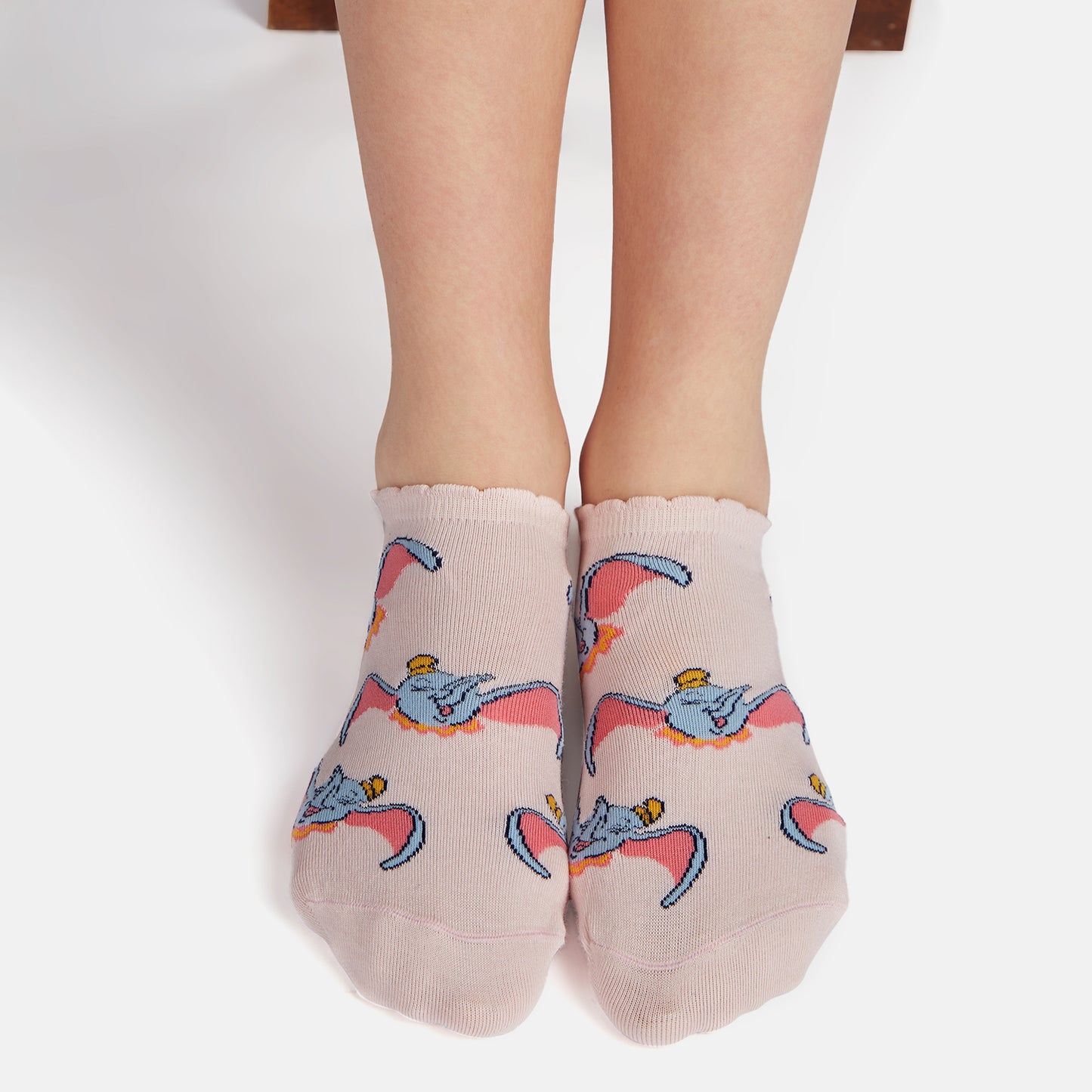Women’s Disney Animal Themed Ankle Socks