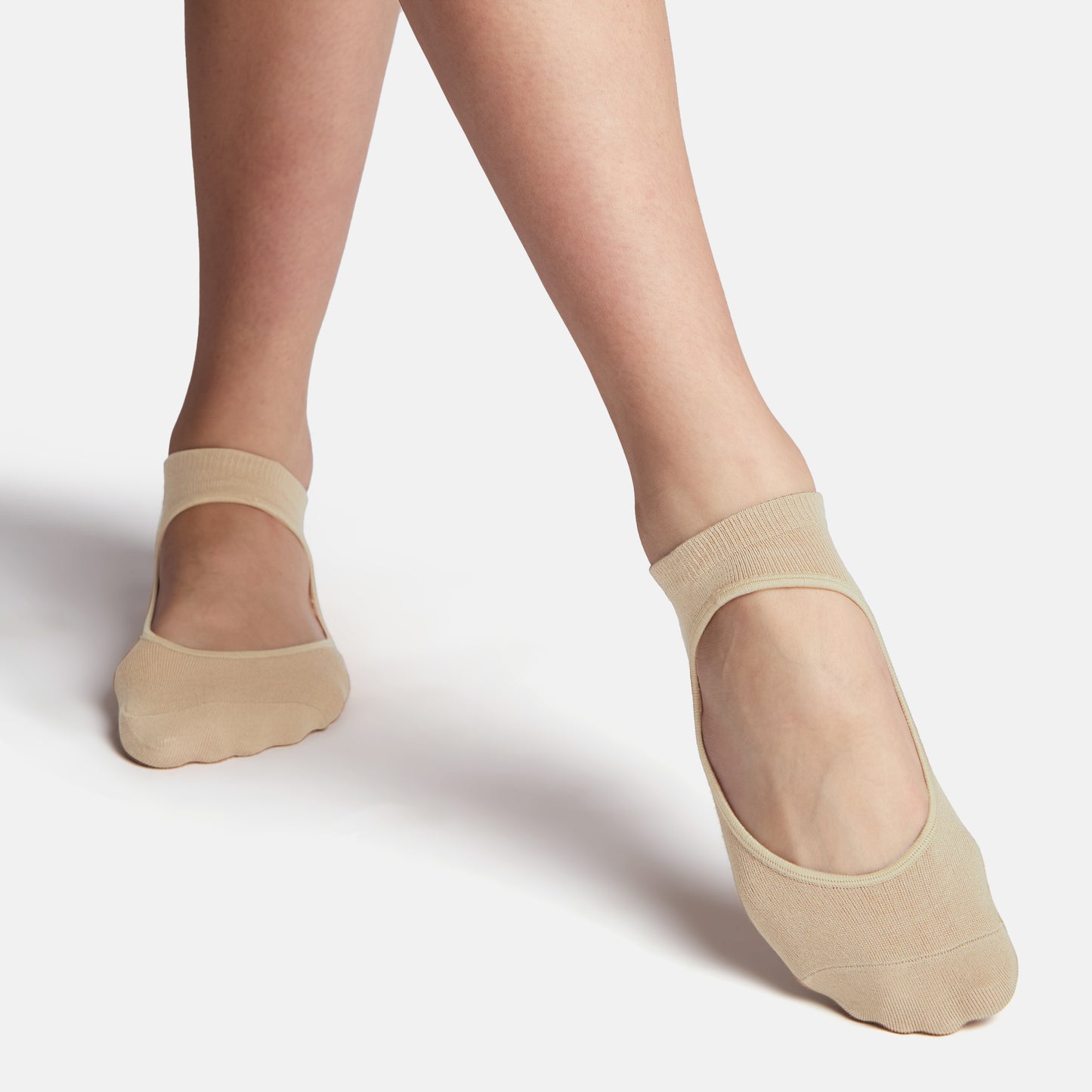 Women’s Studio Socks for Yoga & Pilates