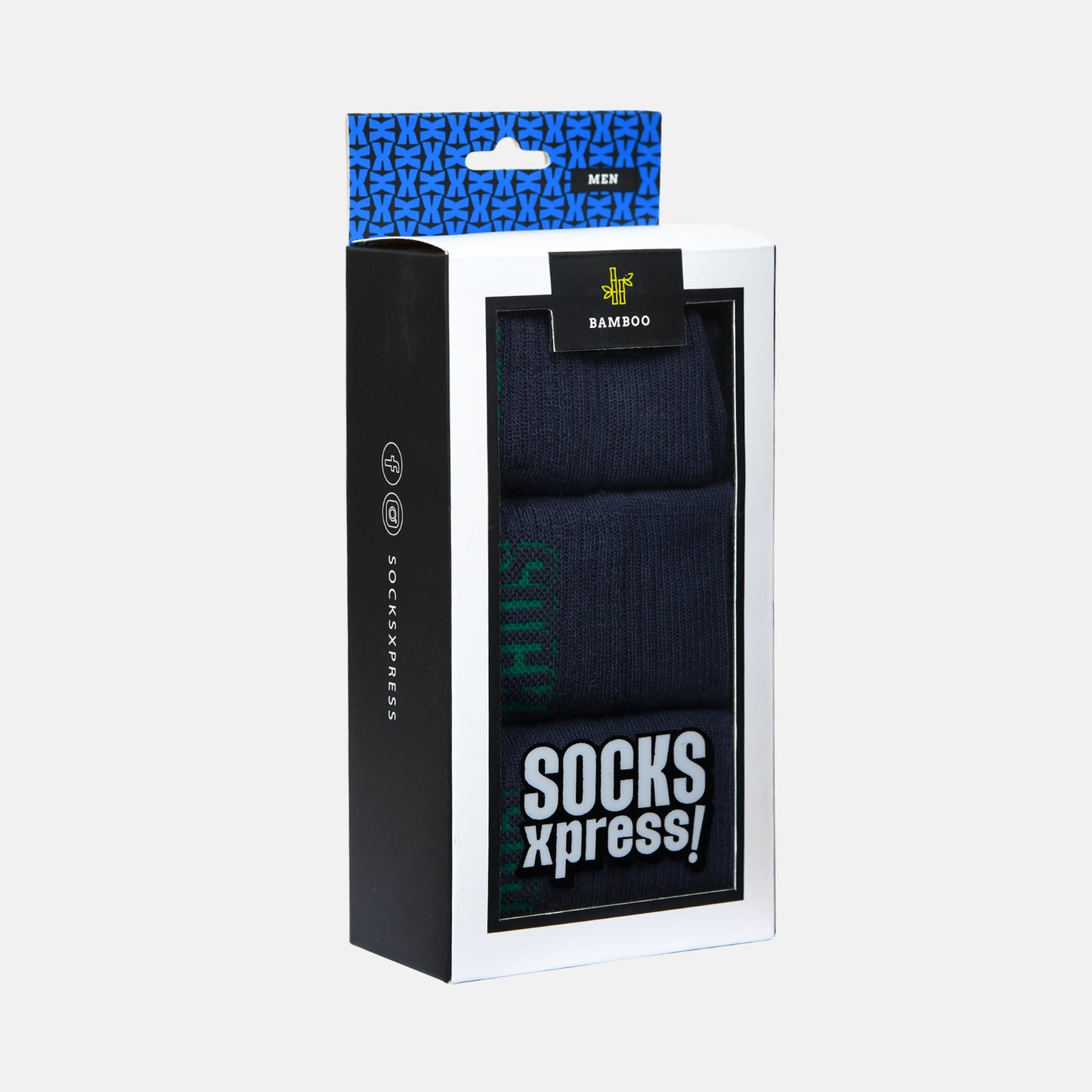 Men’s Bamboo Lowcut Socks