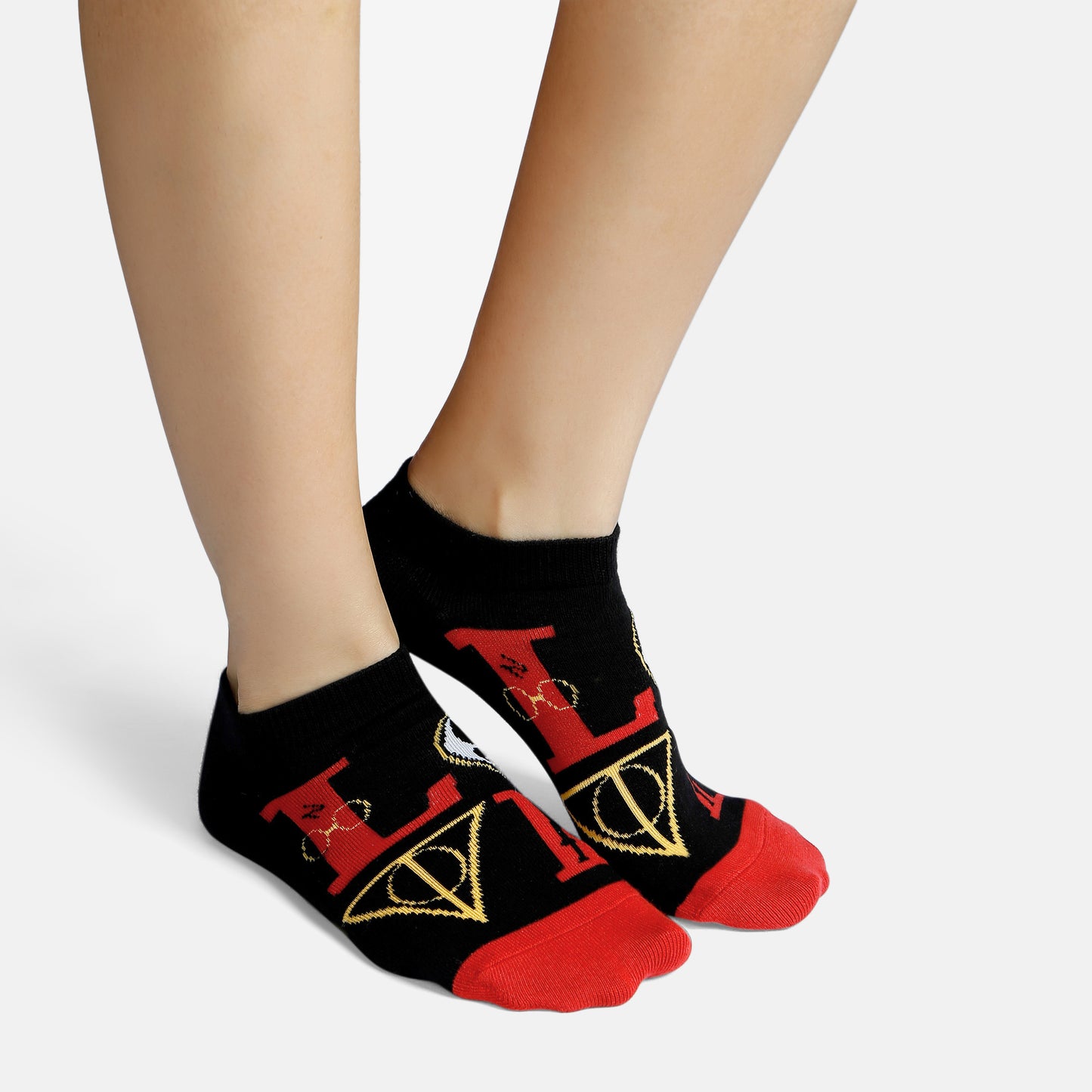 Women’s Harry Potter Themed Ankle Socks