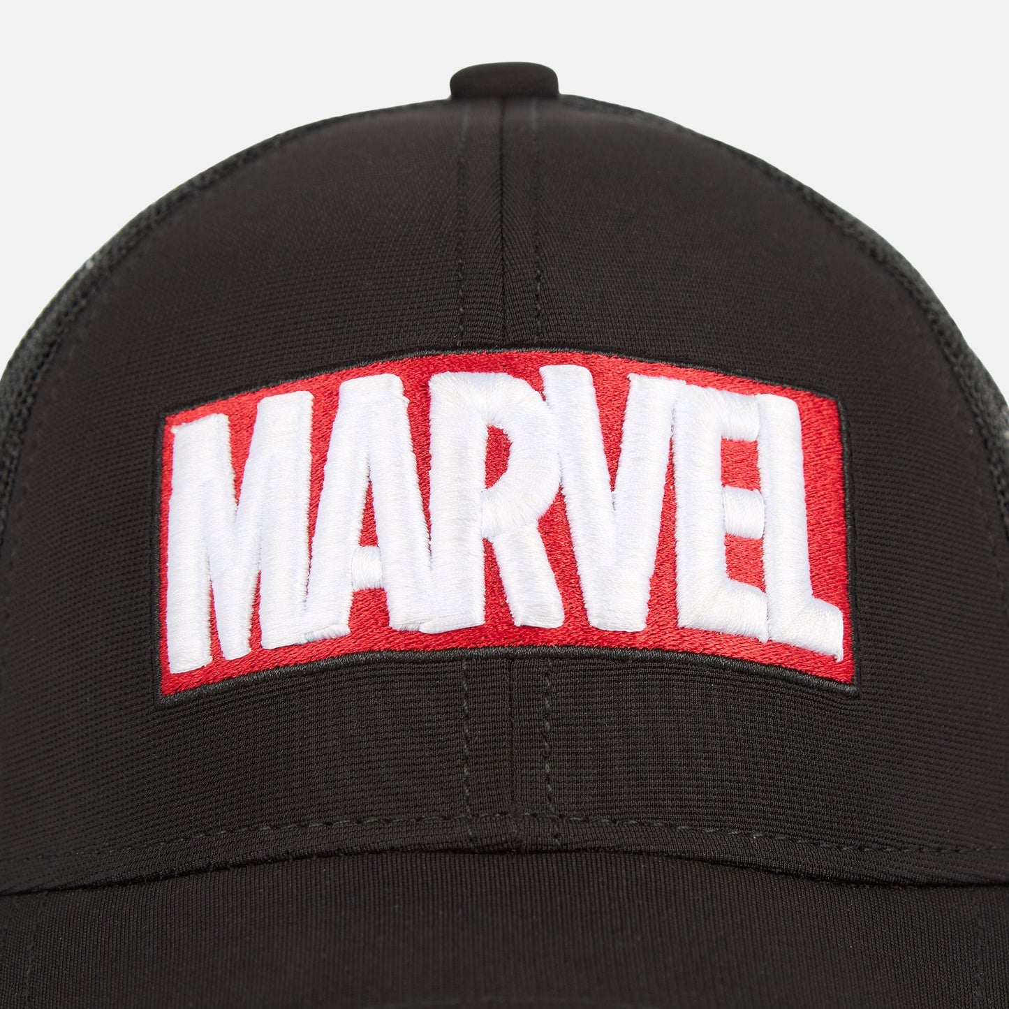BZ Headwear Marvel Men's Trucker Cap