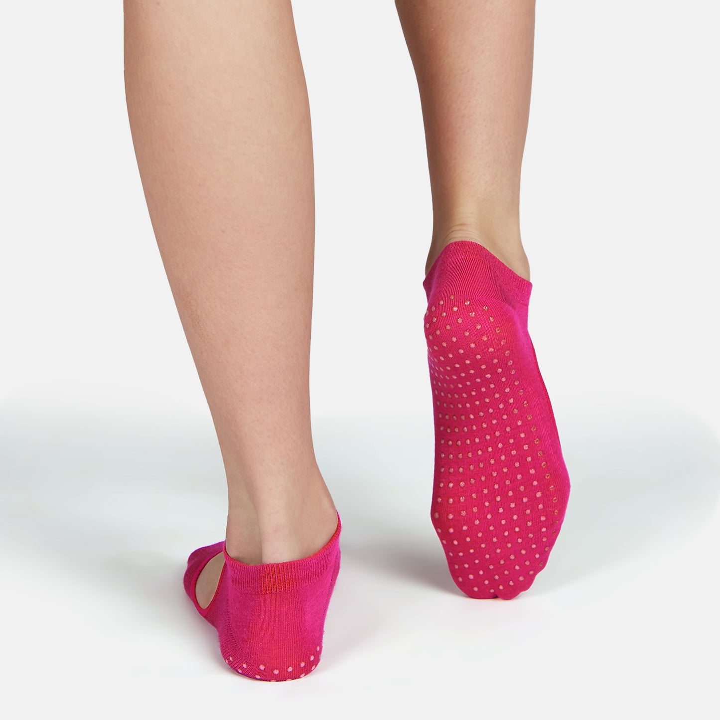 Women’s Studio Socks for Yoga & Pilates