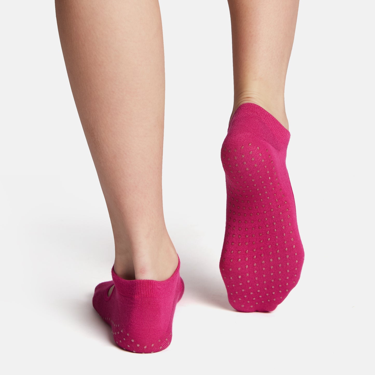 Women’s Studio Socks for Yoga & Pilates