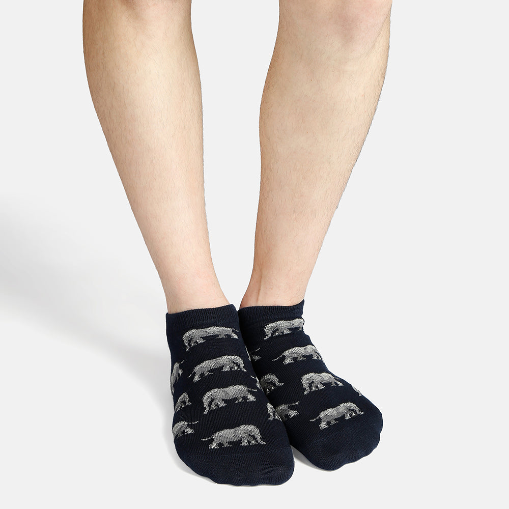 Men’s WWF Formal Lowcut Socks