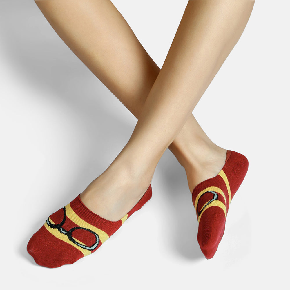 Women’s Harry Potter Loafer Socks