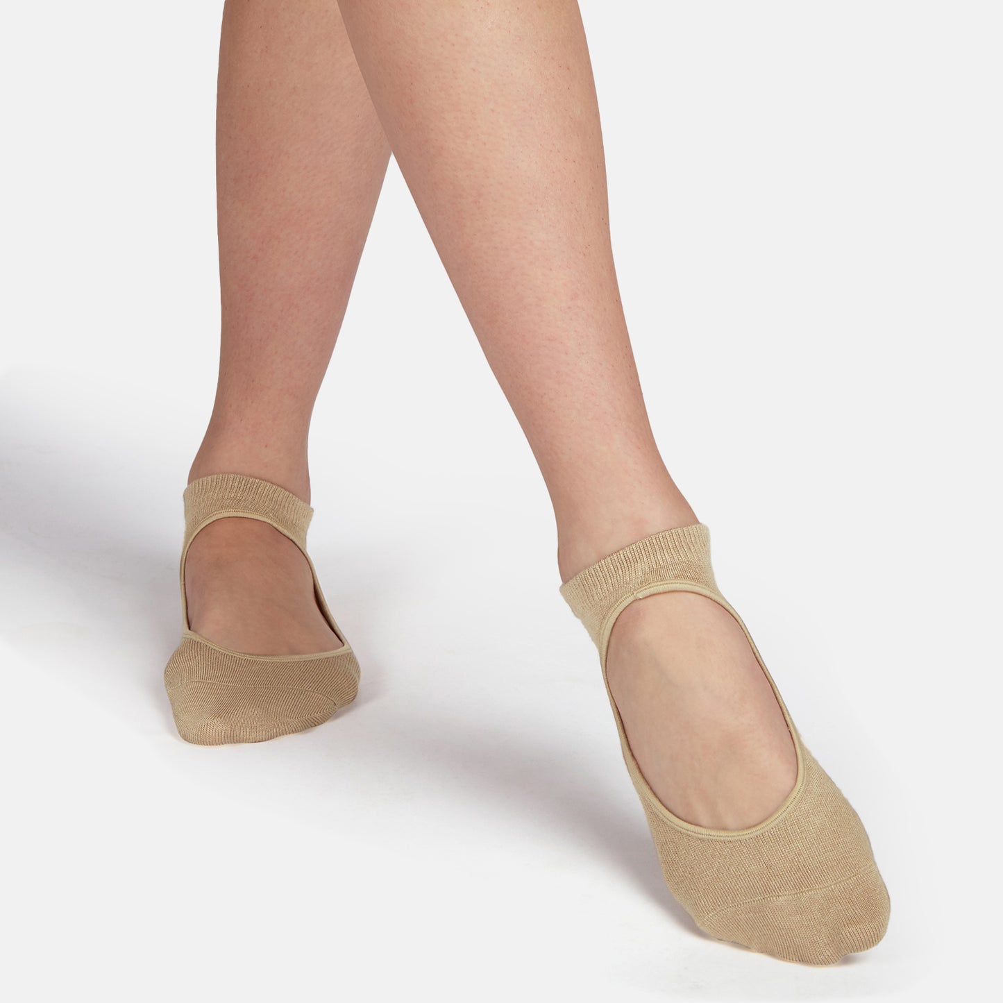Women’s Studio Socks for Yoga & Pilates