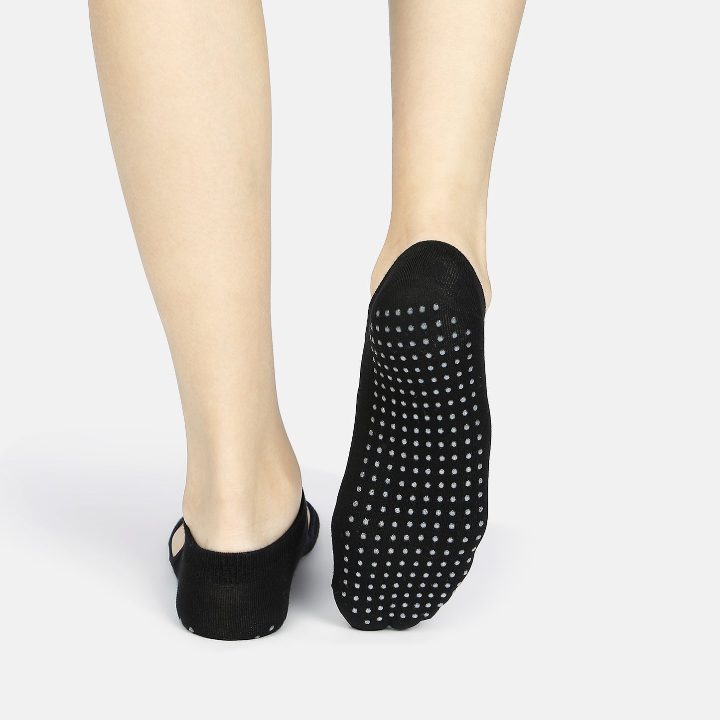 Women’s Studio Socks for Yoga & Pilates