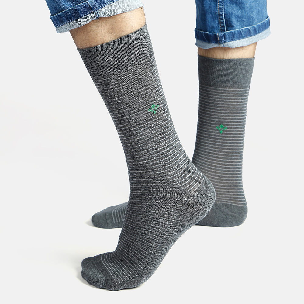 Men’s Formal Crew Socks