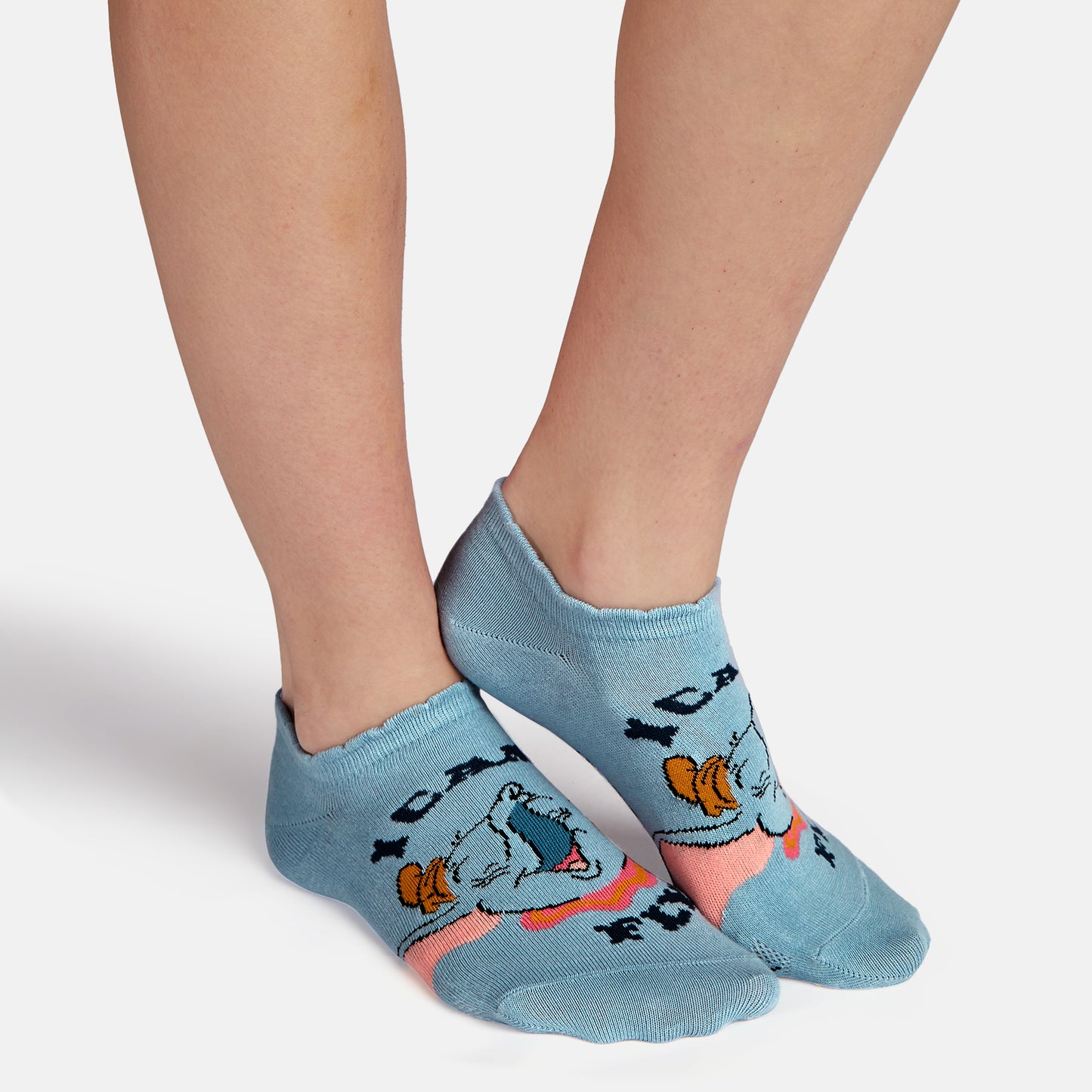 Women’s Disney Animal Themed Ankle Socks