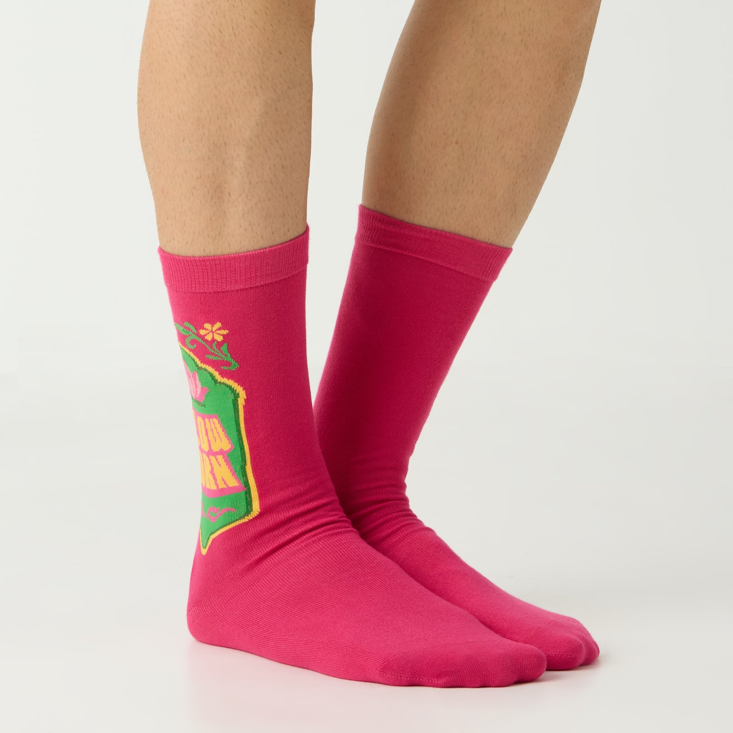 Men's Special Edition Crew Socks