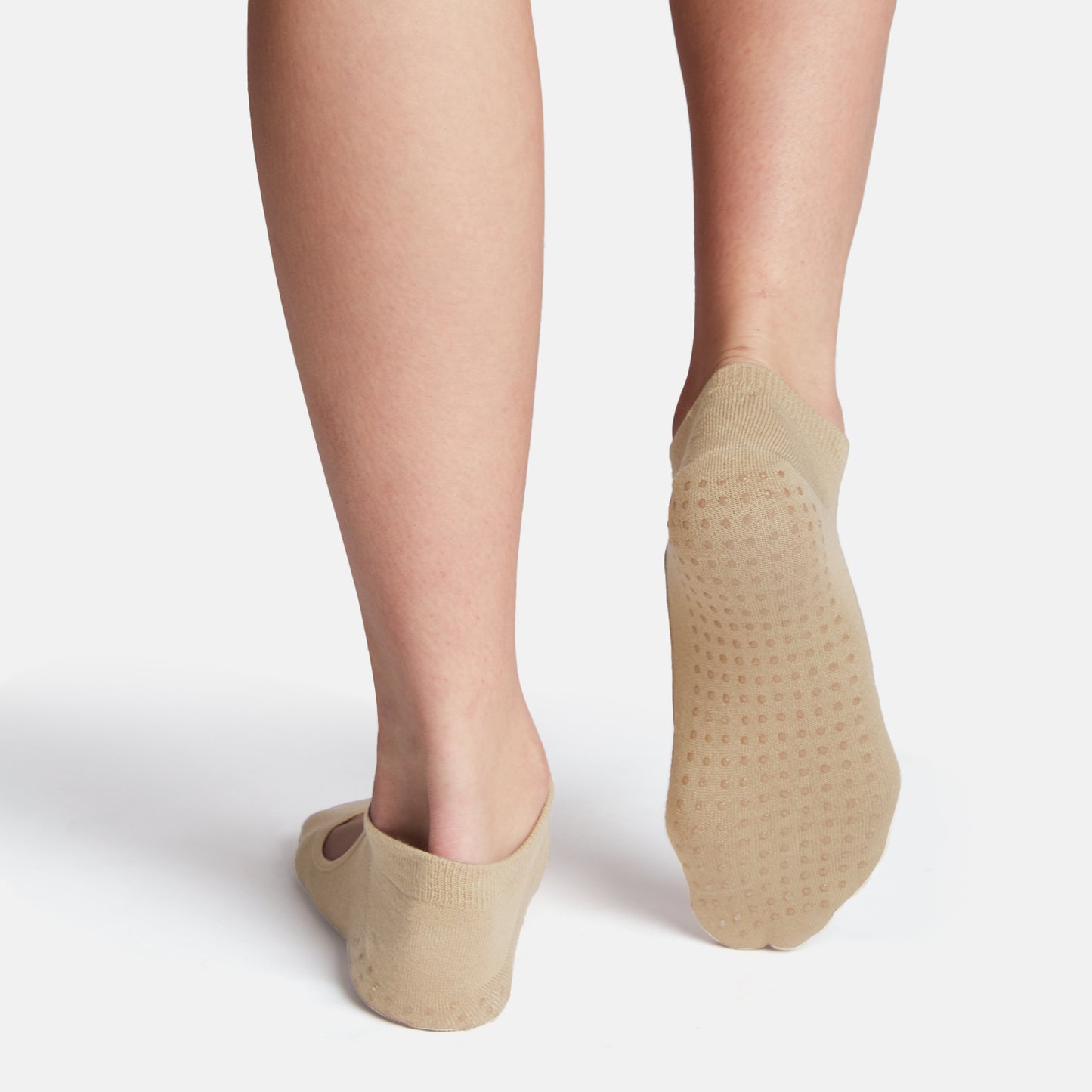 Women’s Studio Socks for Yoga & Pilates
