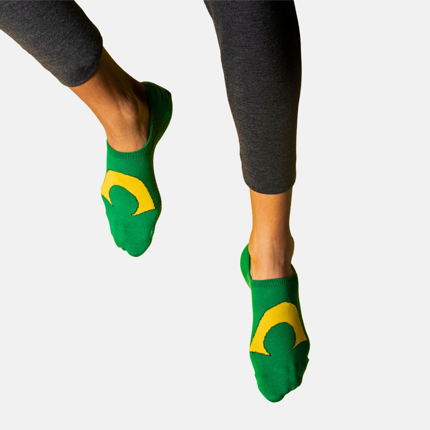 Men’s Justice League Themed Loafer Socks