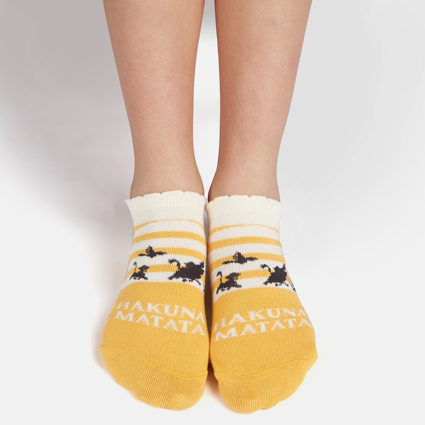 Women’s Disney Animal Themed Ankle Socks