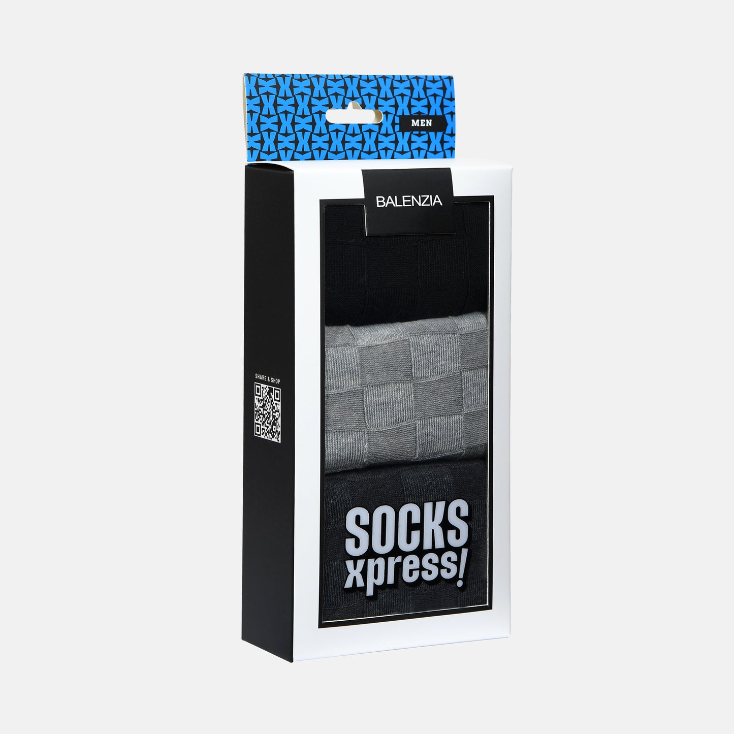Men’s Cotton Crew Socks
